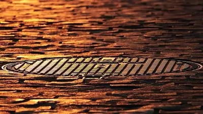 ребенок упал в люк, фото - Новости Zakon.kz от 18.09.2023 18:17