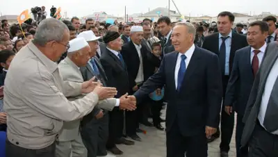 пресс-служба акима Мангистауской области, фото - Новости Zakon.kz от 04.05.2019 10:30