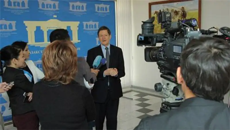 Американский Посол отметил стремление Казахстана к гуманному подходу в уголовном праве