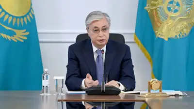 Акорда, фото - Новости Zakon.kz от 15.11.2021 16:06