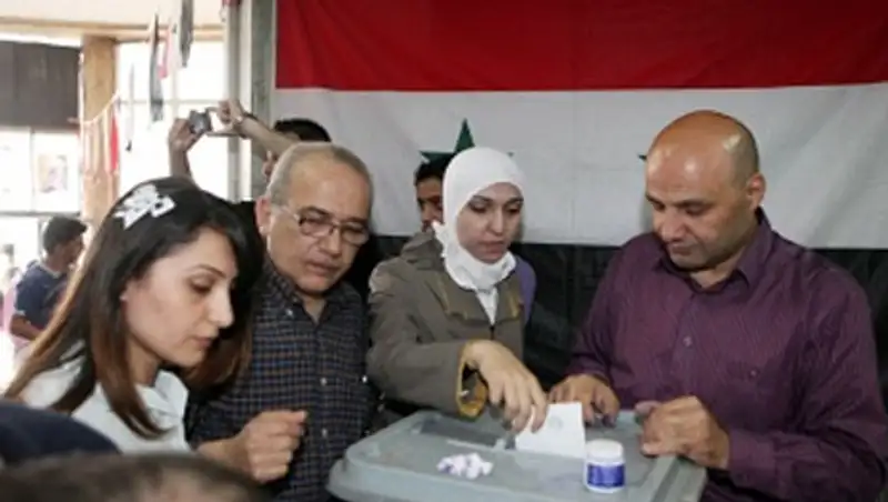 Зарегистрирована первая женщина-кандидат на пост президента Сирии