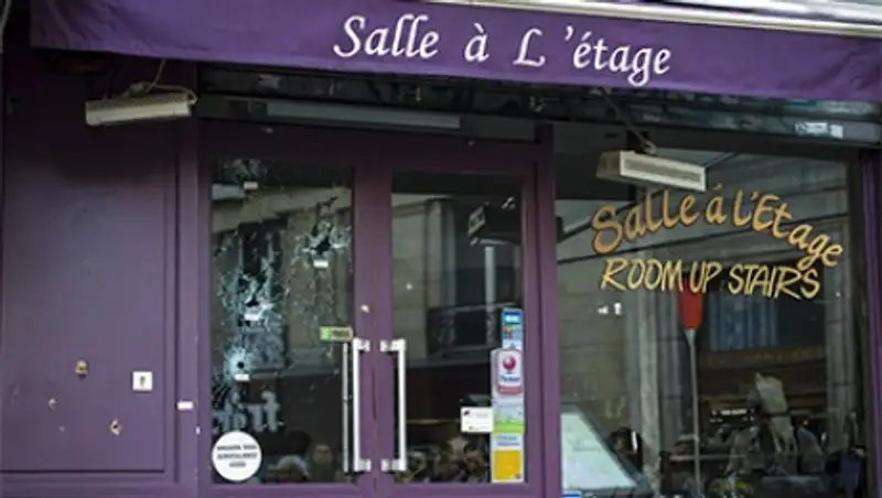 Мать парижского террориста объяснила поступок сына стрессом