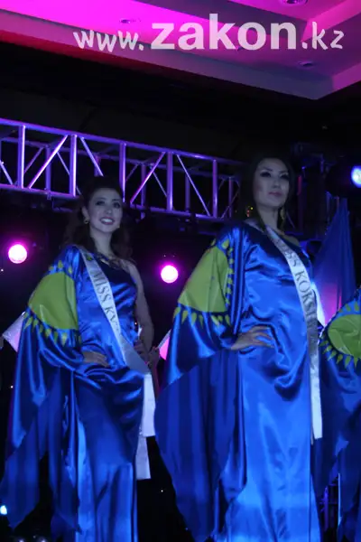 В южной столице выбрали «Мисс Казахстан 2011» (фото), фото - Новости Zakon.kz от 07.12.2011 17:12