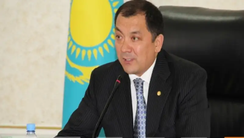 Аким ЗКО отчитается перед населением в феврале
