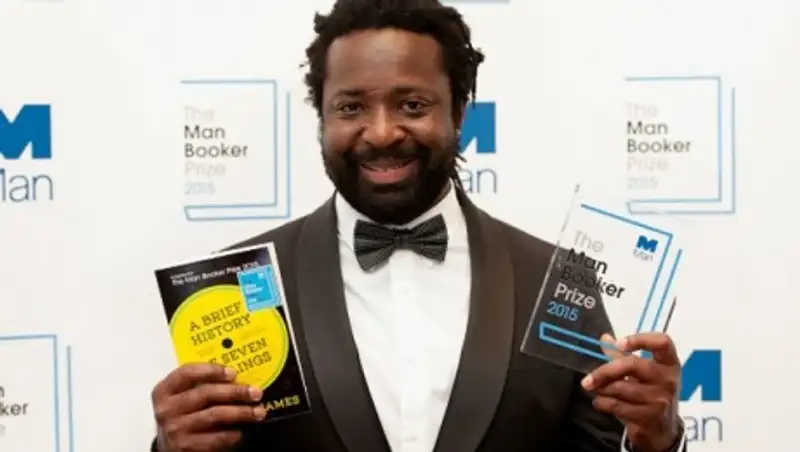Букера-2015 получил ямайский писатель Марлон Джеймс