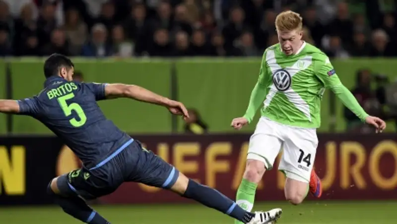 «Манчестер Сити» готов заплатить за Кевина де Брёйне 49 миллионов евро