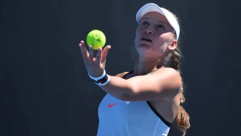 Казахстанка уступила в полуфинале теннисного турнира WTA в Люксембурге