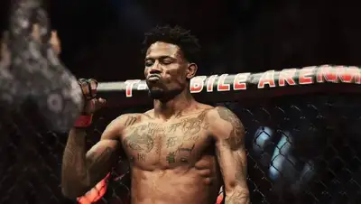боец UFC США, фото - Новости Zakon.kz от 16.03.2022 06:04