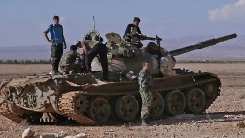 Сирийская армия в жестоких боях взяла штурмом стратегически важный город