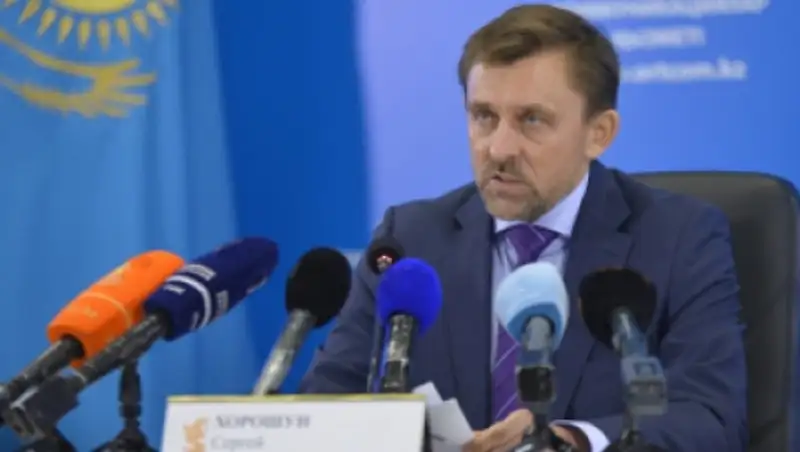 Лучшие показатели за всю историю Астаны отмечены в строительстве жилья