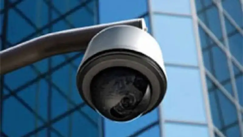 В Акмолинской области полицейские с помощью камер видеонаблюдения задержали хулигана