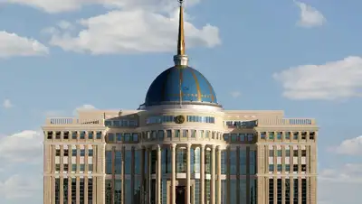 Резиденция Президента Казахстана, фото - Новости Zakon.kz от 23.12.2021 20:03