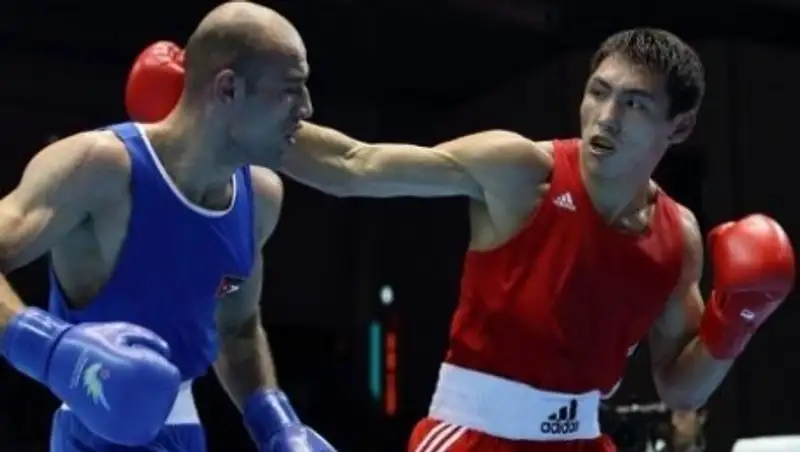 Алимханулы улучшил своё положение в рейтинге Boxrec