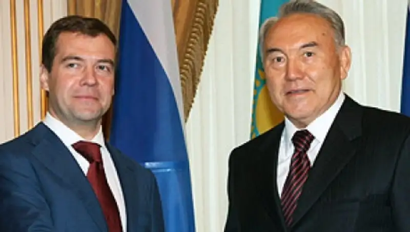 Сотрудничество Казахстана и России развивается на основе полного доверия - Назарбаев