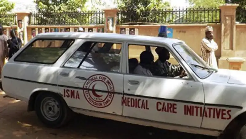 Число жертв взрыва на нефтепроводе в Нигерии выросло до 24 человек