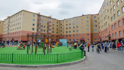 акимат столицы, фото - Новости Zakon.kz от 22.08.2019 09:41