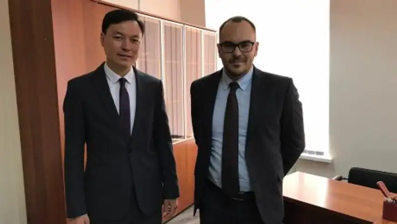 Назначен заместитель председателя правления АО "Казконтент"