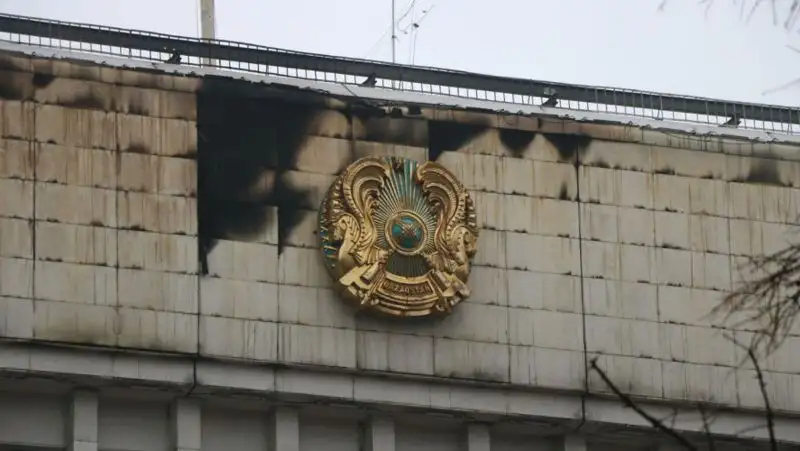 Возбуждено 546 уголовных дел по факту массовых беспорядков в Казахстане