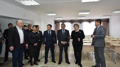 Пресс-служба Мажилиса, фото - Новости Zakon.kz от 06.01.2020 17:40