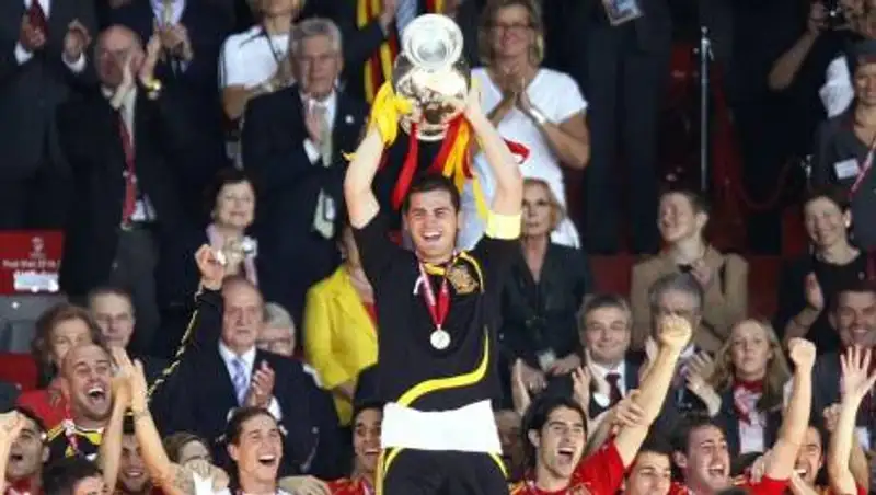 Испанцы рискуют не попасть на чемпионат мира по футболу