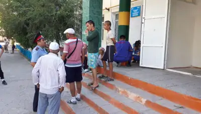 Пресс-служба МВД РК, фото - Новости Zakon.kz от 24.06.2019 21:13