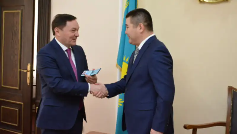 Назначен заместитель акима Акмолинской области