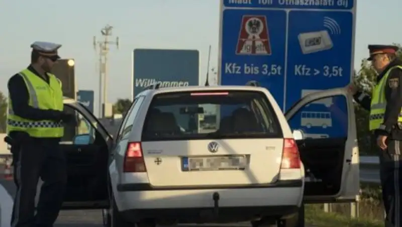 Еврокомиссия продлила пограничный контроль пяти странам Шенгена