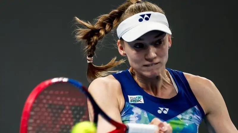 Видеообзор полуфинального матча Елена Рыбакина – Людмила Самсонова