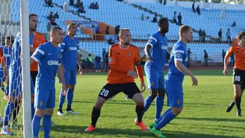 Цифры и факты 19-го тура чемпионата РК по футболу