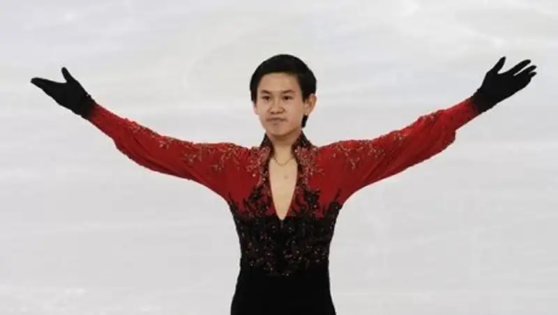 День рождения Дениса Тена празднует весь мир