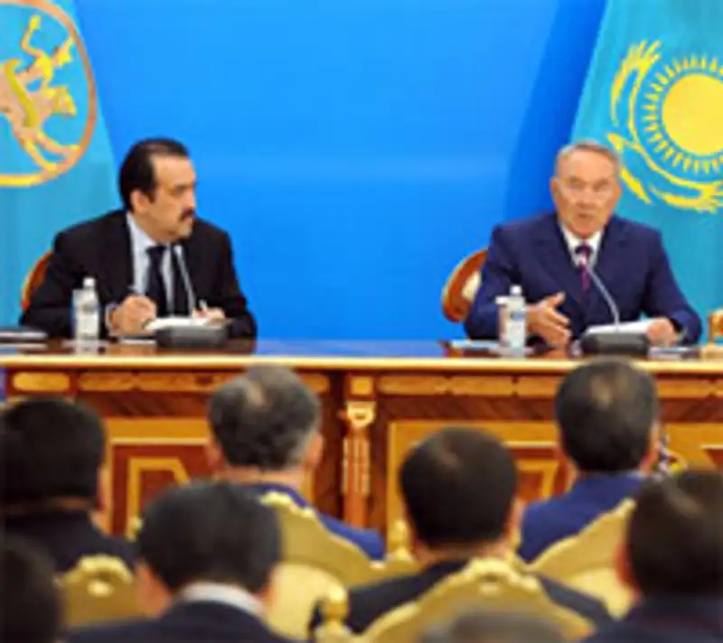 Казахстан встретит очередной мировой кризис новыми налогами, законами и льготами для МСБ (Фото Казинформ), фото - Новости Zakon.kz от 23.06.2012 15:55