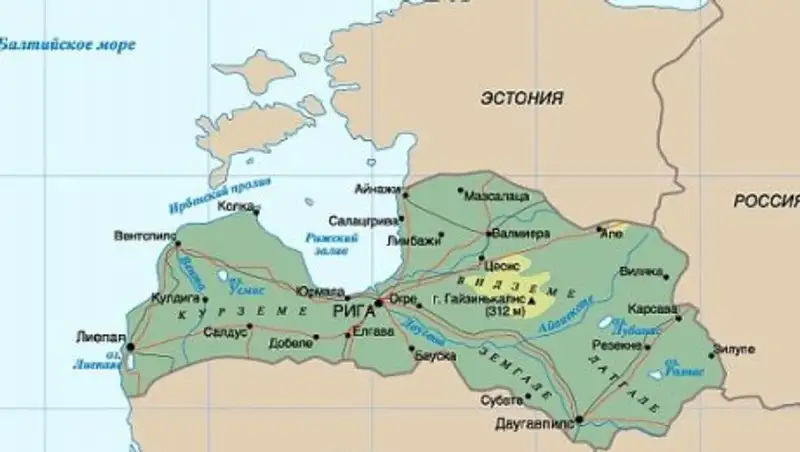 Латвия перебросила войска к российской границе