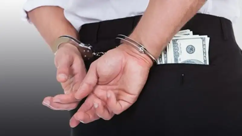 Замглавы ДГД ЮКО организовал преступную схему по сбору взяток