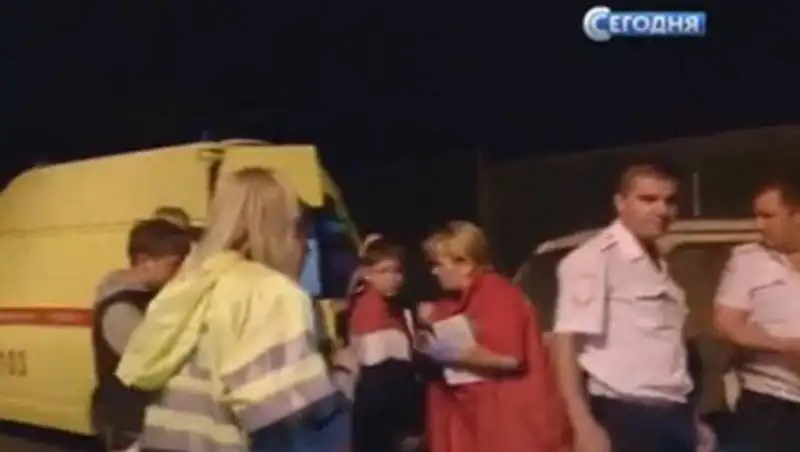 В больницу Сочи доставили 15 пострадавших в ДТП с грузовиком