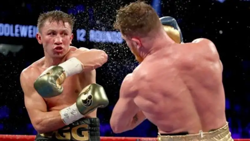 Я уверен, что выиграл второй бой - Головкин