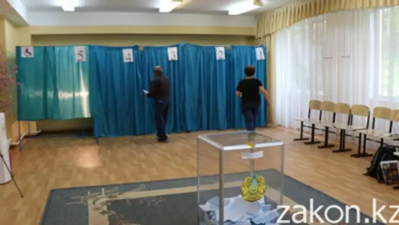 В чем схожи выборы в Казахстане и Украине