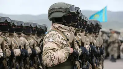 Солдат пропал в Жамбылской области, фото - Новости Zakon.kz от 06.03.2022 11:01