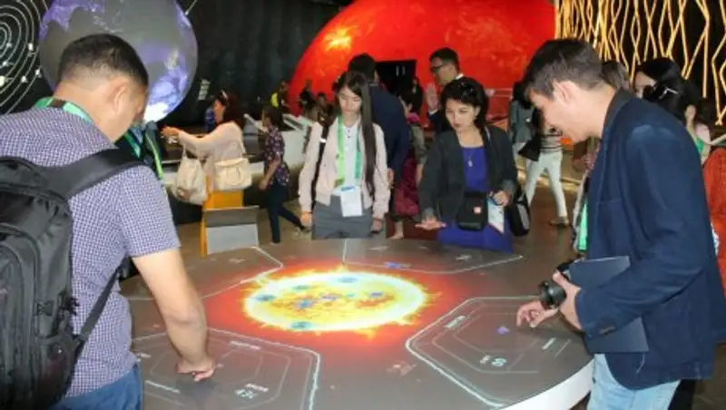 По итогам прошлой недели ЭКСПО в Астане посетило более 277 тысяч человек