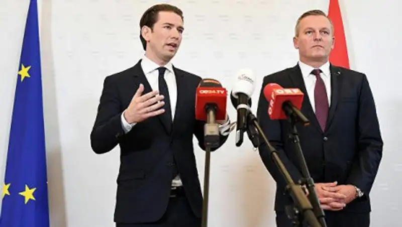 Между Австрией и Россией разгорелся шпионский скандал