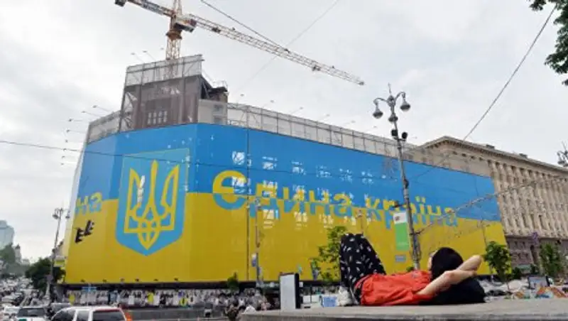 Замминистра информационной политики Украины подала в отставку