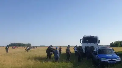 спасательная операция, фото - Новости Zakon.kz от 01.07.2023 23:47