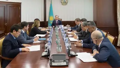 пресс-служба Мажилиса, фото - Новости Zakon.kz от 14.09.2018 12:06