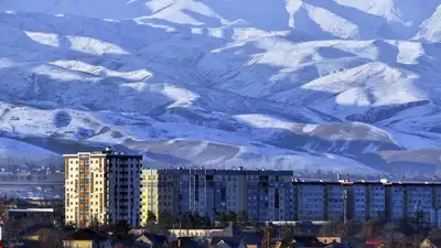 Алматы, землетрясение, фото - Новости Zakon.kz от 17.03.2023 15:11