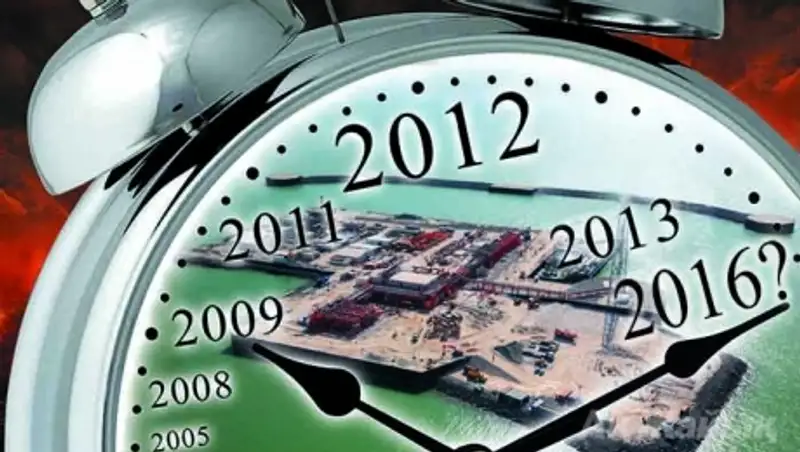 Оператор Кашагана добивается внесения изменений в Экологический кодекс Казахстана