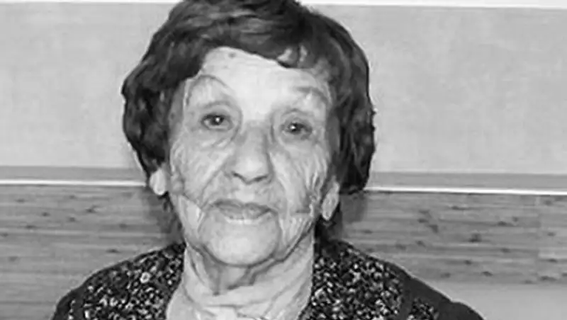 Умерла одна из старейших актрис России Зоя Булгакова