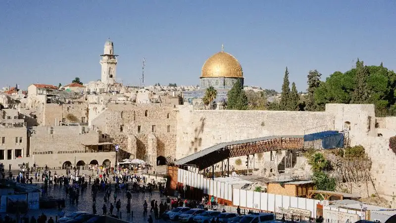 Израиль, Иерусалим, древнее госудаство, страна, фото - Новости Zakon.kz от 05.07.2022 13:40