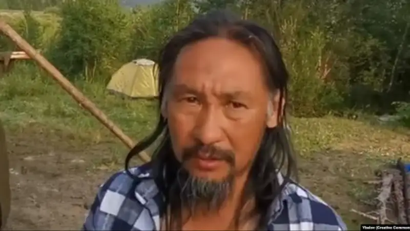 Попытка изгнать демона из Путина. Якутского шамана признали невменяемым