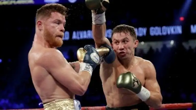 GGG назвали дату начала заката его карьеры