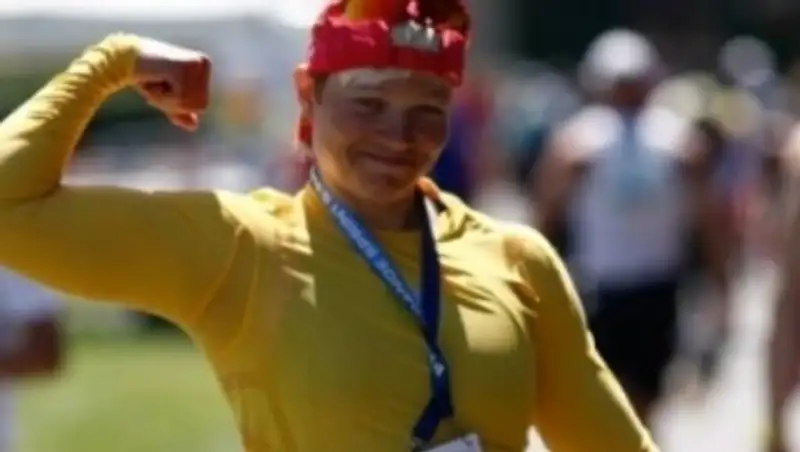 Байдарочница Клинова вышла в финал двухсотметровки Олимпиады-2016 