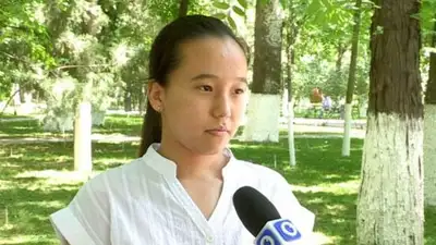 Выпускницу школы Шымкента пригласили в четыре международных вуза , фото - Новости Zakon.kz от 08.06.2023 07:26